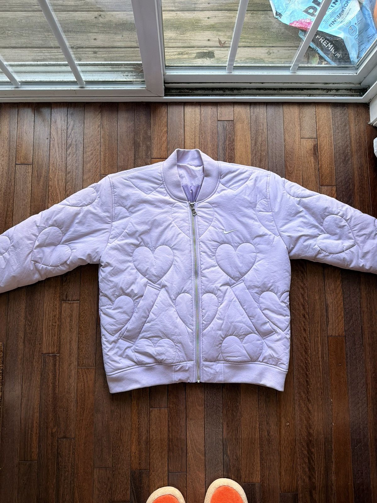 Drake Drake Related Certified Lover Boy CLB Heart Puffer - XL Size US XL / EU 56 / 4 - 2 Thumbnail