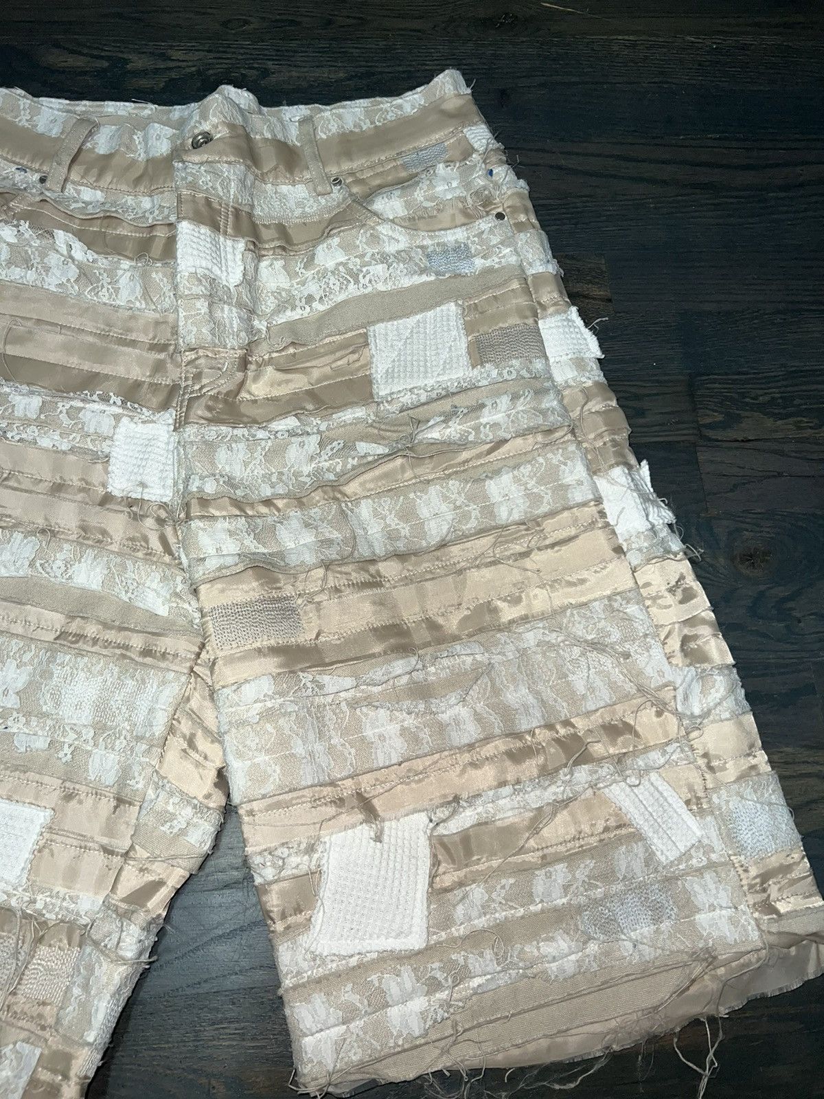 Who Decides War INTERWOVEN SHORTS Size US 34 / EU 50 - 4 Thumbnail