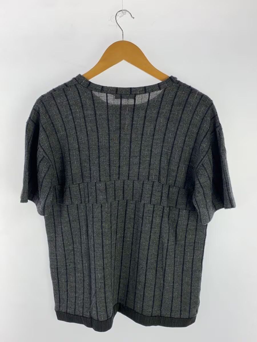 Undercover SS97 Reconstructed Striped Tee Size US M / EU 48-50 / 2 - 2 Thumbnail