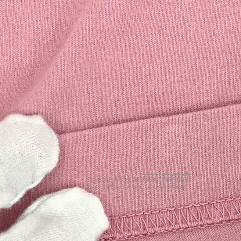 Dior Dior Pink logo letter embroidery cotton round-neck sleevel Size US XS / EU 42 / 0 - 8 Thumbnail