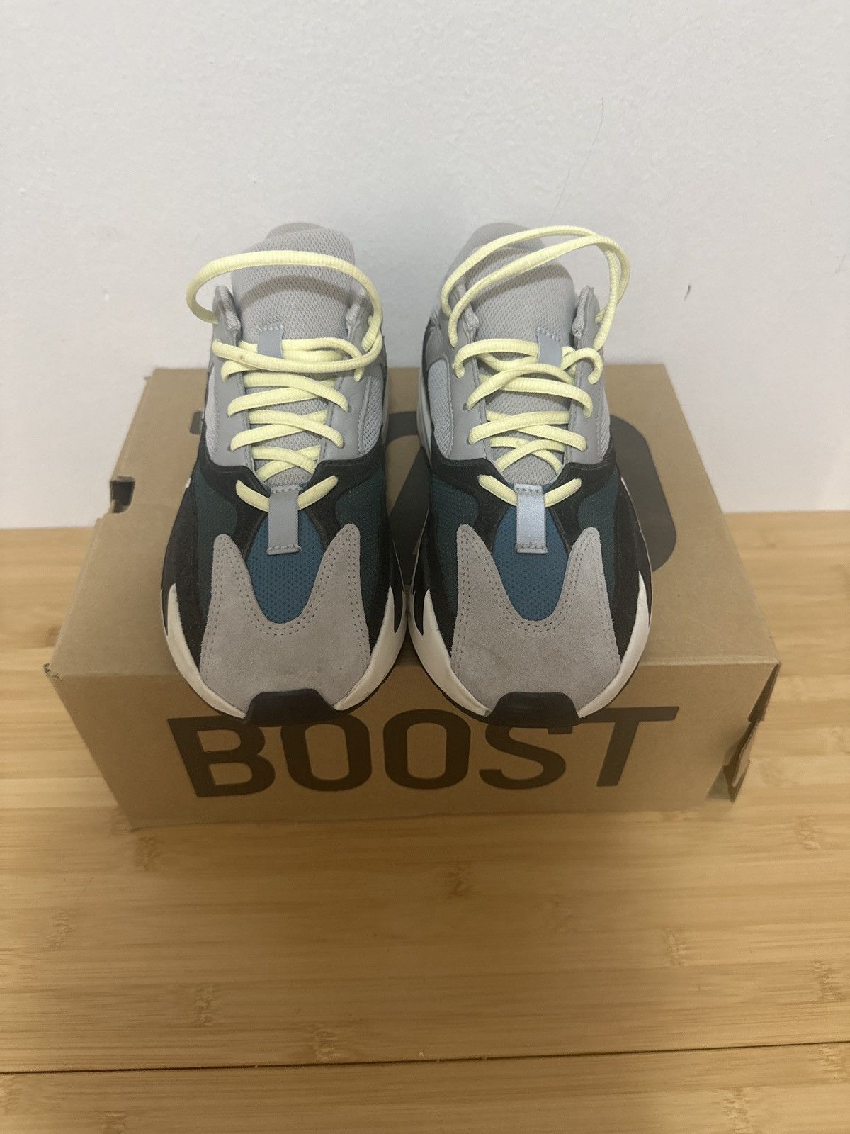Adidas Yeezy boost 700 Adidas 6.5 U.S. Size US 6.5 / EU 39-40 - 3 Thumbnail
