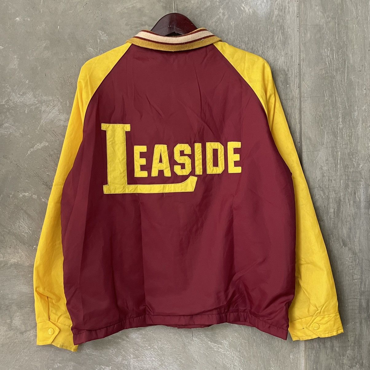 Sugar Cane × Toyo Enterprises Style Eyes Sportswear Coach Jacket Varsity Toyo Enterprise Size US L / EU 52-54 / 3 - 9 Thumbnail