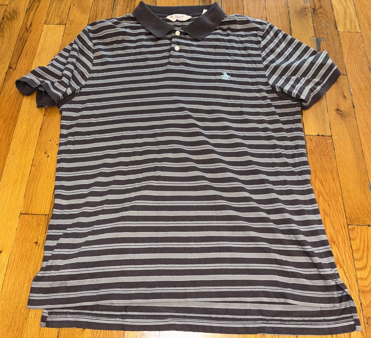 Original Penguin Penguin Polo Rugby Men’s Size XL Shirt Size US XL / EU 56 / 4 - 8 Thumbnail