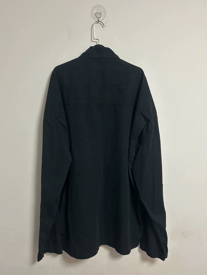 Balenciaga Balenciaga size 37 Four-pocket washed embroidered logo too Size US M / EU 48-50 / 2 - 2 Thumbnail