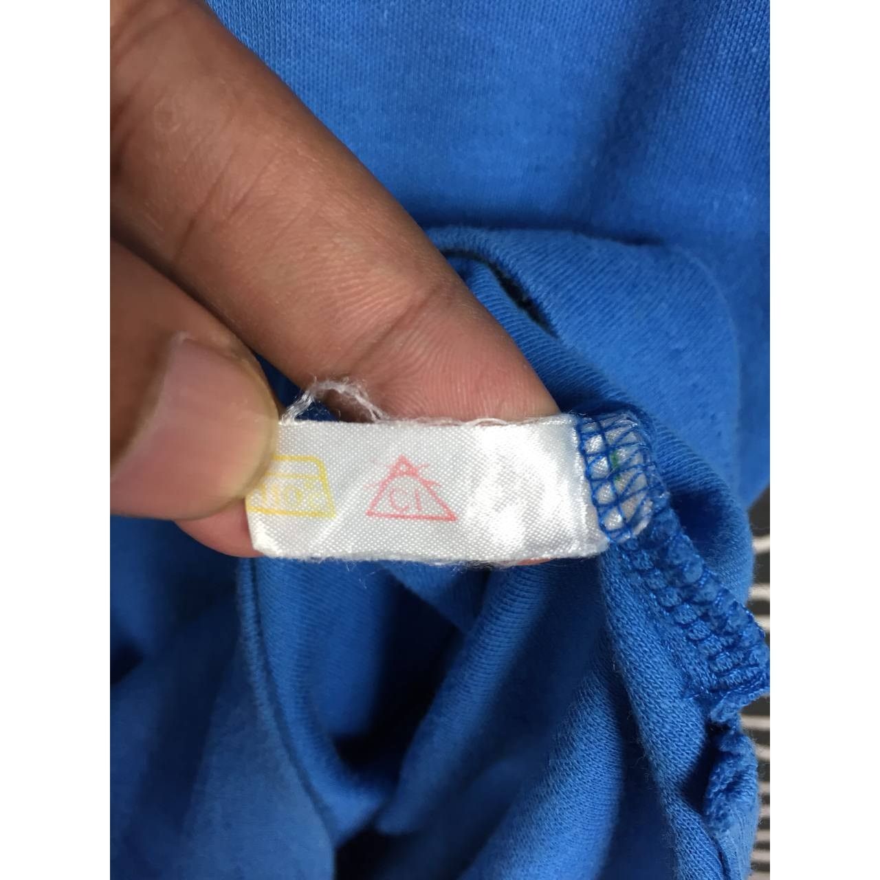 Polo Ralph Lauren × Vintage Vtg Polo Ralph Lauren Classic Pony Logo Polo Tee Size US S / EU 44-46 / 1 - 19 Thumbnail