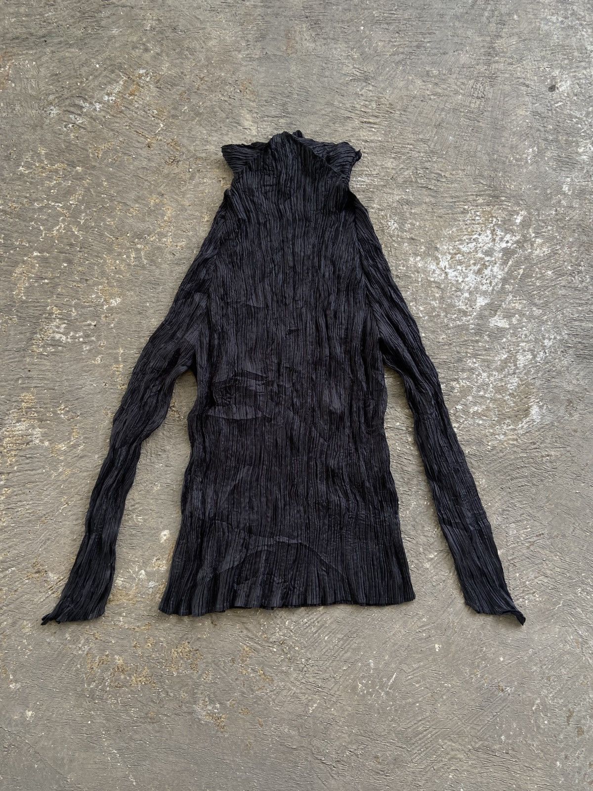 Issey Miyake Archive Issey Miyake - Pleats Please Blouses Size L / US 10 / IT 46 - 1 Thumbnail