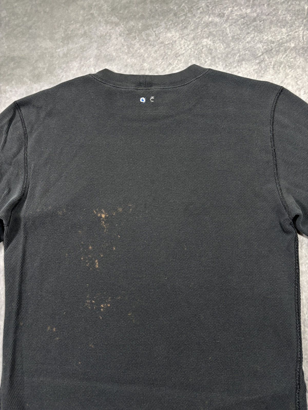 Carhartt Vintage Carhartt Thermal Longsleeve Thrashed Faded 1990s L Size US L / EU 52-54 / 3 - 11 Thumbnail