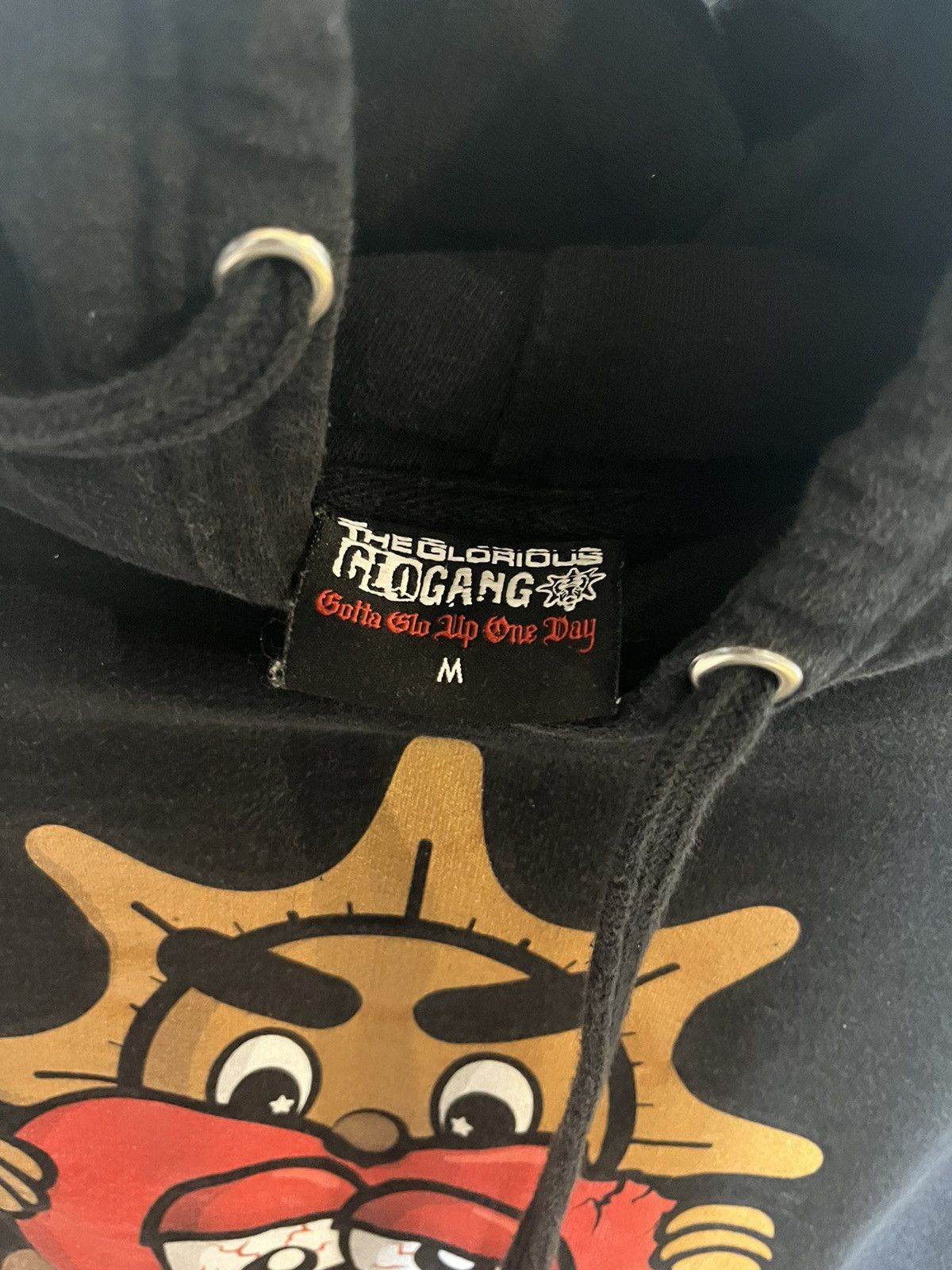 Glo Gang Glo Gang Thot Breaker Hoodie / Believe Holding Heart II Size US M / EU 48-50 / 2 - 3 Thumbnail