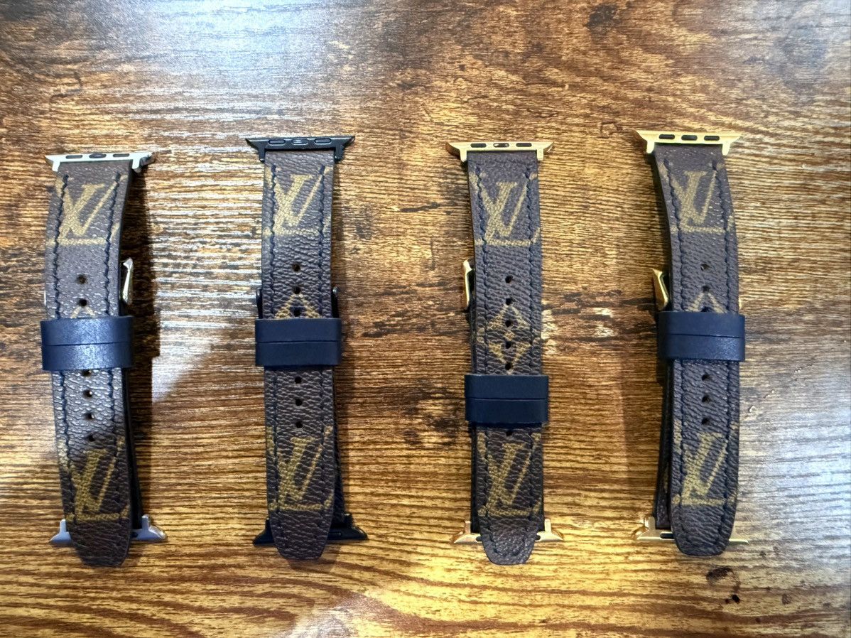 Handmade Watchband Authentic Handmade Canvas Size ONE SIZE - 13 Thumbnail