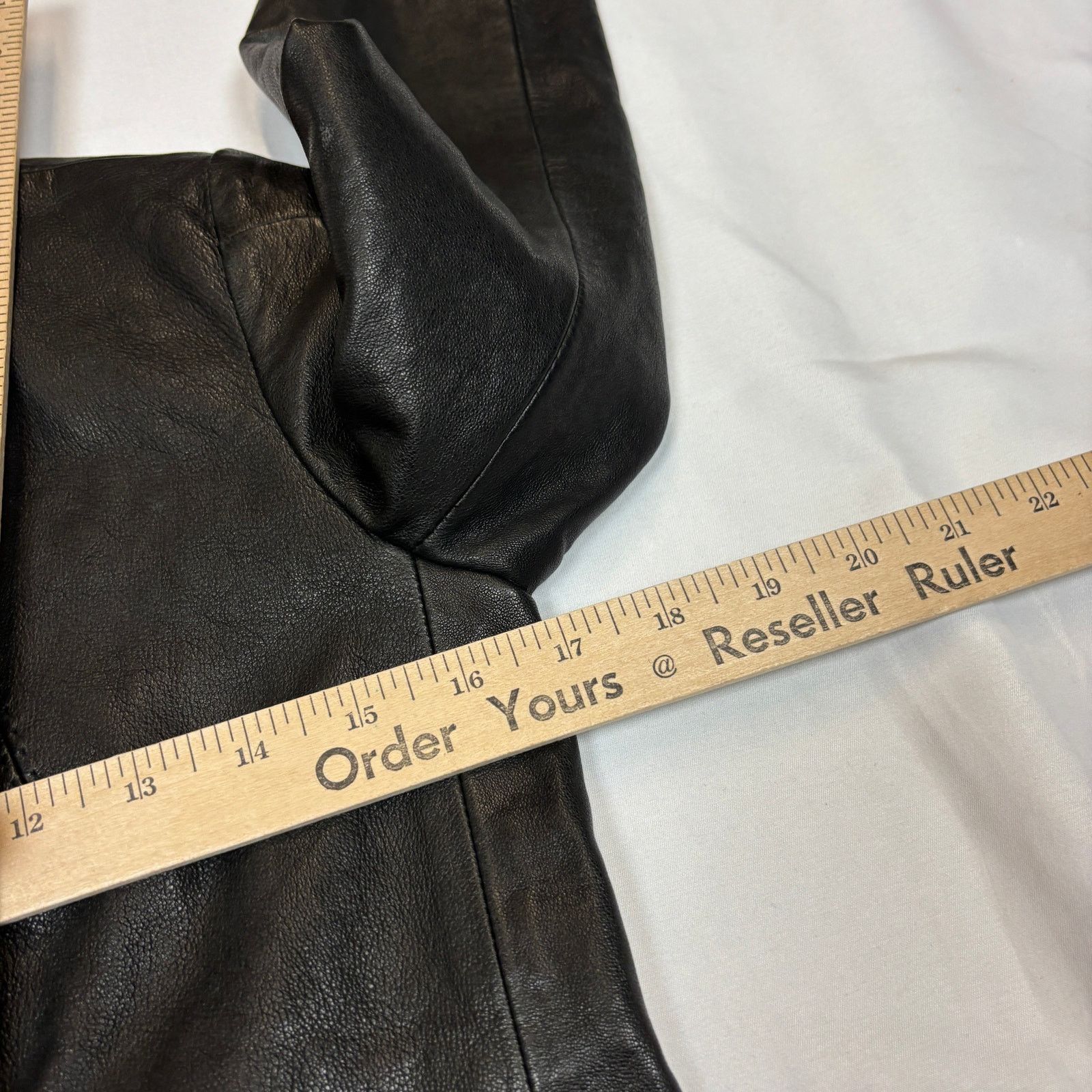 Golden Goose Golden Goose GGDB Sheep Leather Jacket Womens Small Size S / US 4 / IT 40 - 5 Thumbnail