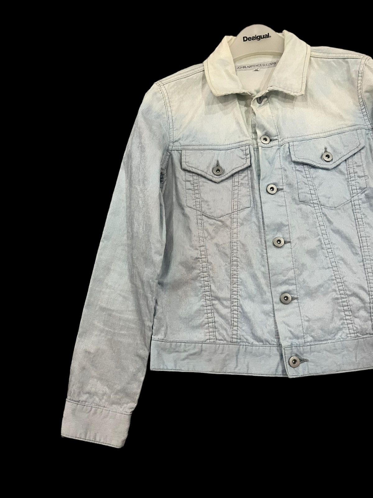 JOHN LAWRENCE SULLIVAN A Rare Vintage John Lawrence Sullivan Multicolour jacket Size US S / EU 44-46 / 1 - 5 Thumbnail
