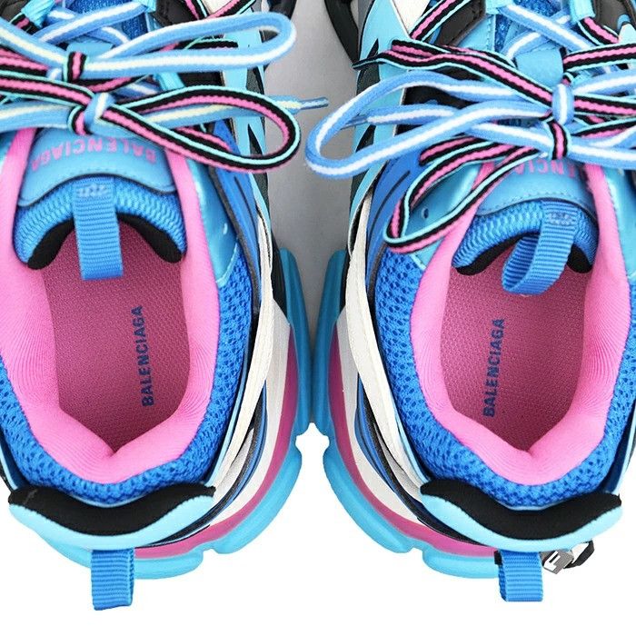 Balenciaga 10.5 BALENCIAGA Track Trainer Sneakers runner shoes Size US 10.5 / EU 43-44 - 8 Thumbnail