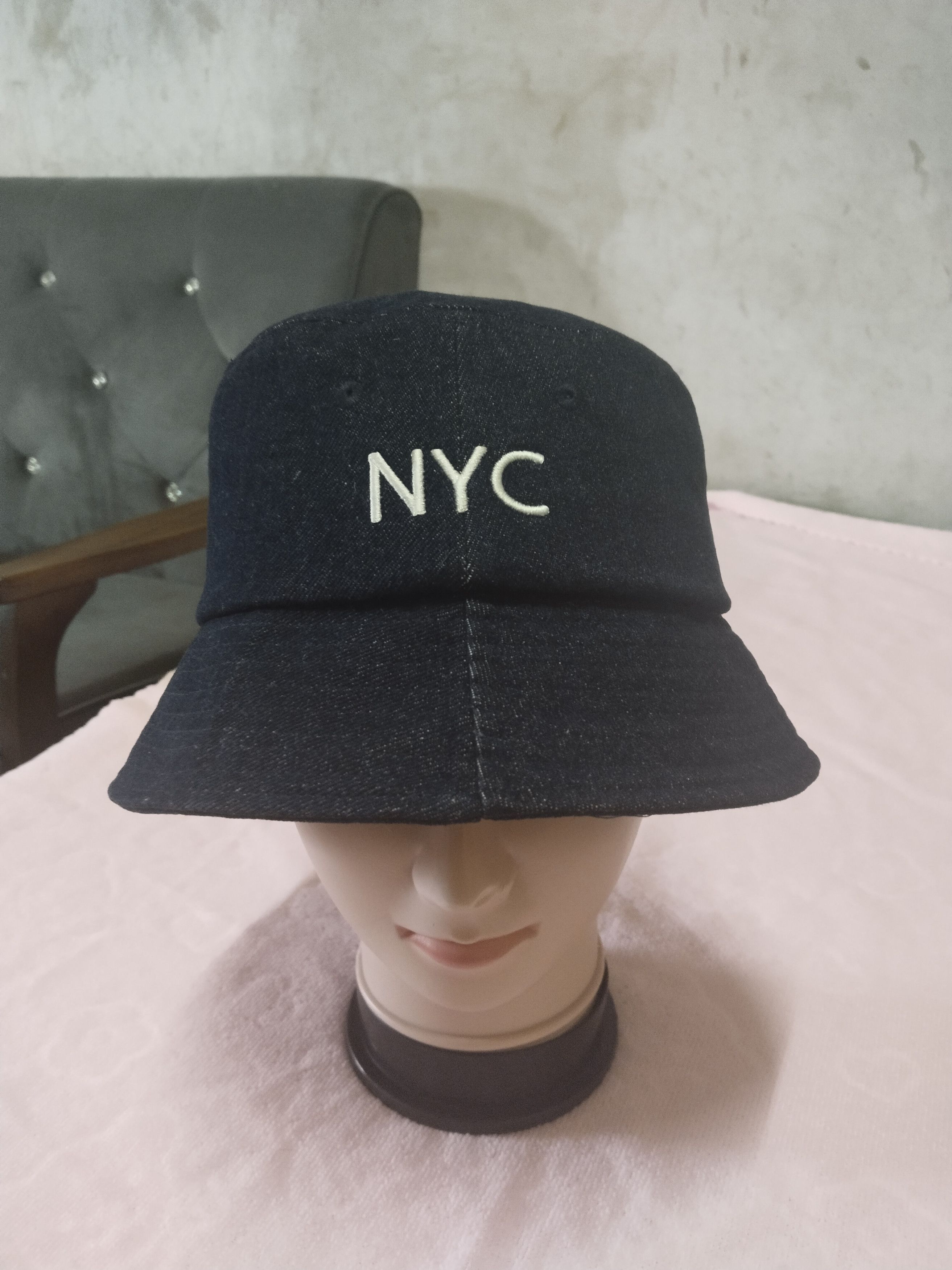 Denim Tears Bucket Hat | Grailed