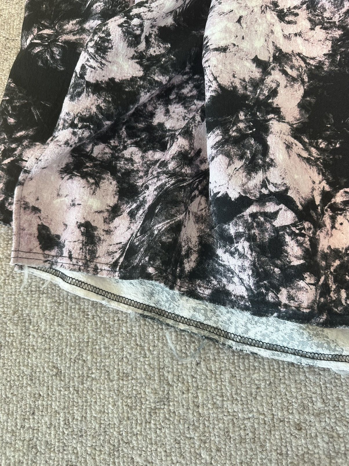 Song For The Mute Distressed hoodie 22.2 Size US M / EU 48-50 / 2 - 5 Thumbnail