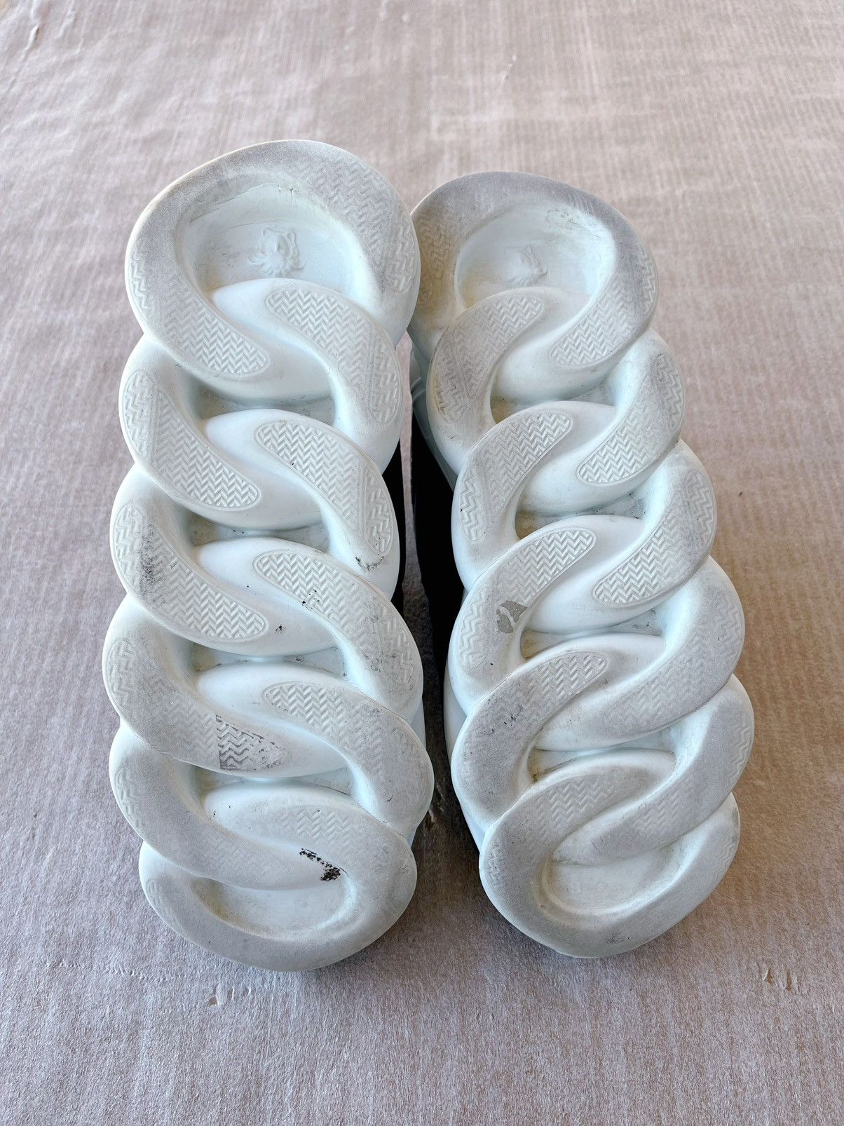 Versace Very comfortable sneakers Size US 9.5 / EU 42-43 - 7 Thumbnail