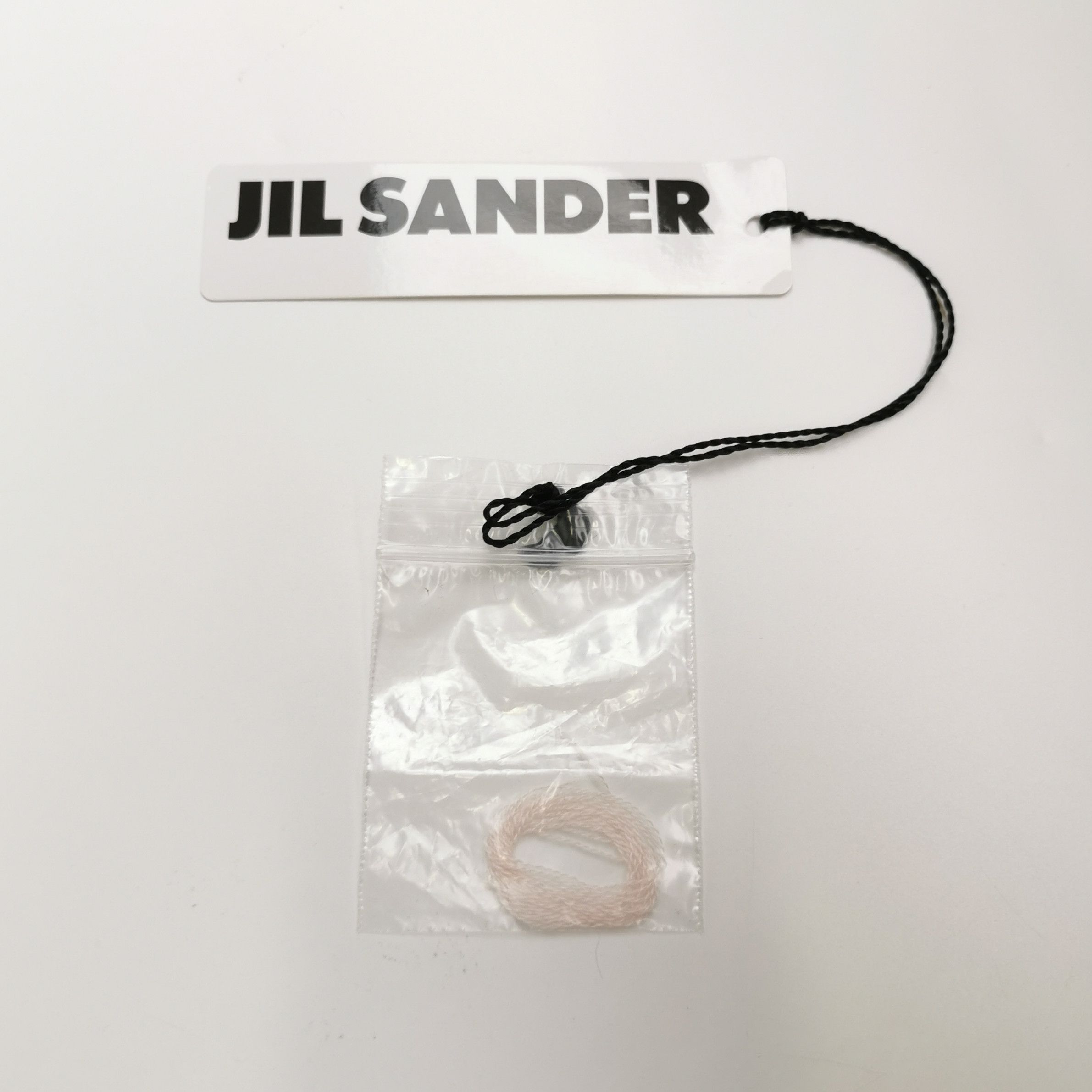 Jil Sander JIL SANDER JIL SANDER Velvet Blend Solid Color Round Neck Size US S / EU 44-46 / 1 - 3 Thumbnail