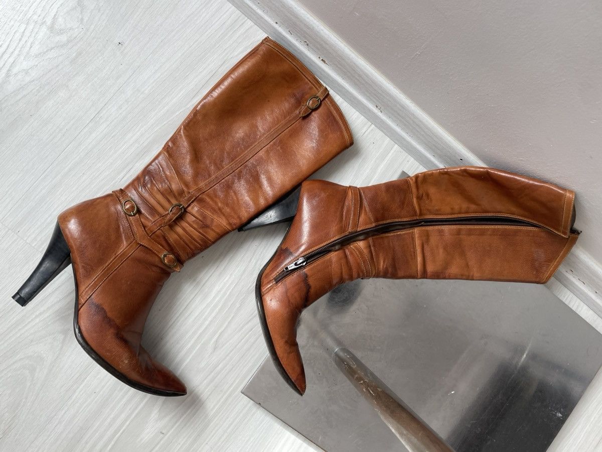 Vintage Y2k boots Size US 6.5 / IT 36.5 - 10 Thumbnail