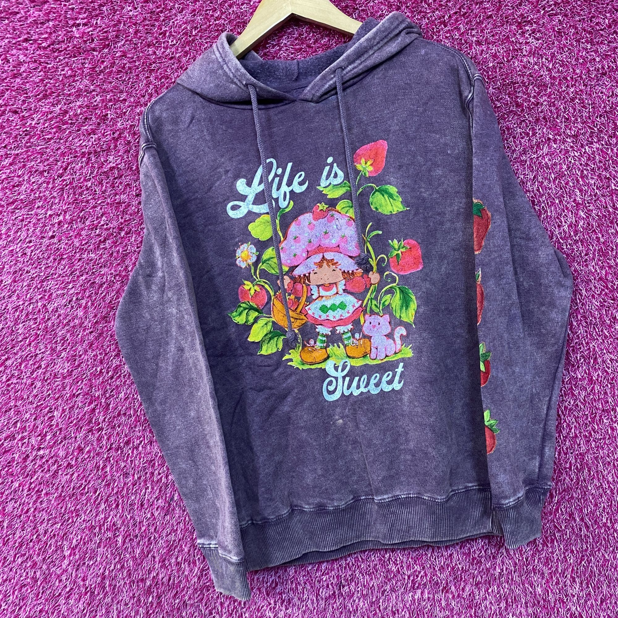 Other Strawberry Shortcake Life is Sweet Hoodie Medium Size M / US 6-8 / IT 42-44 - 2 Thumbnail
