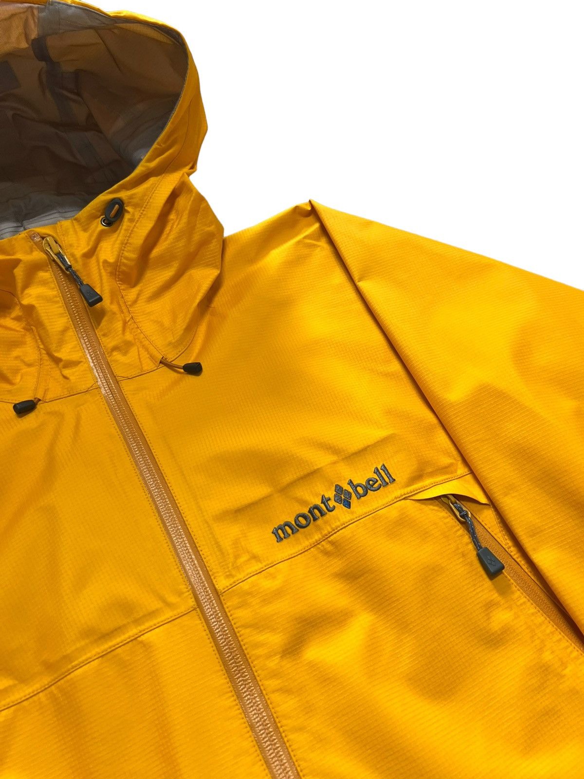 Goretex Mont Bell GORE-TEX Mountain jacket Size US M / EU 48-50 / 2 - 3 Thumbnail