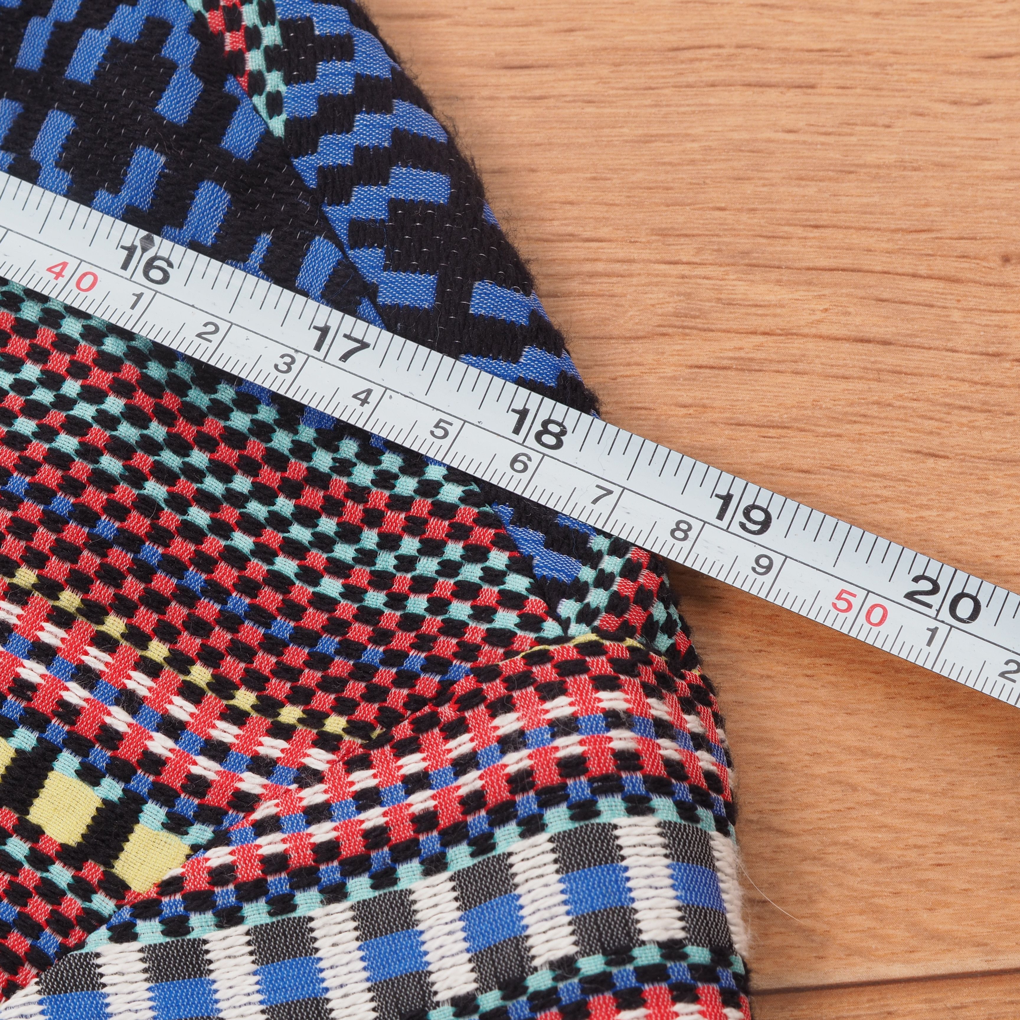 Max Mara × Weekend Max Mara Max Mara Weekend Tribal Pattern Cropped Jacket Multicolor Size M / US 6-8 / IT 42-44 - 11 Thumbnail
