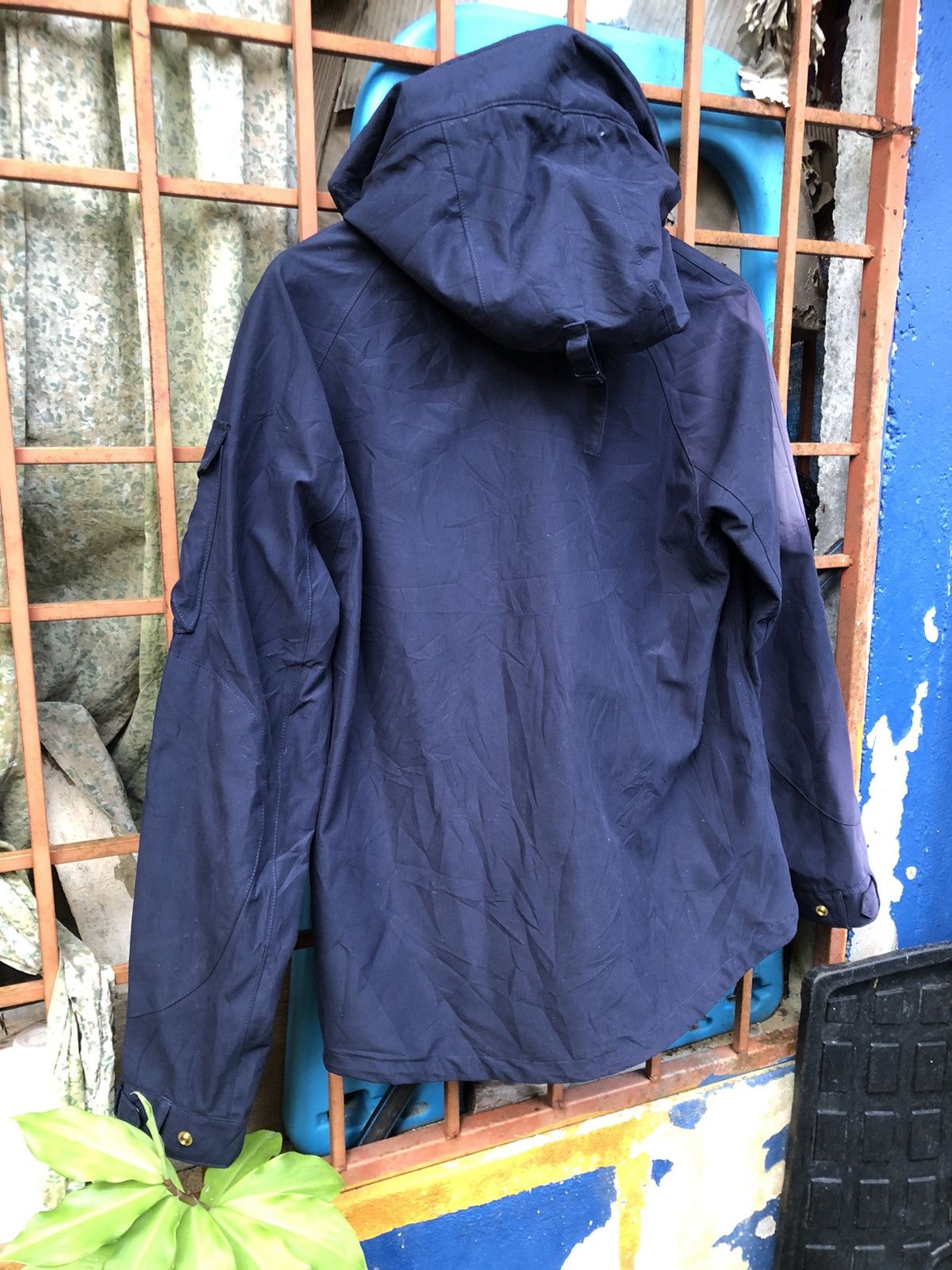 Johnbull John Bull Jacket Hoodie Size US S / EU 44-46 / 1 - 4 Thumbnail