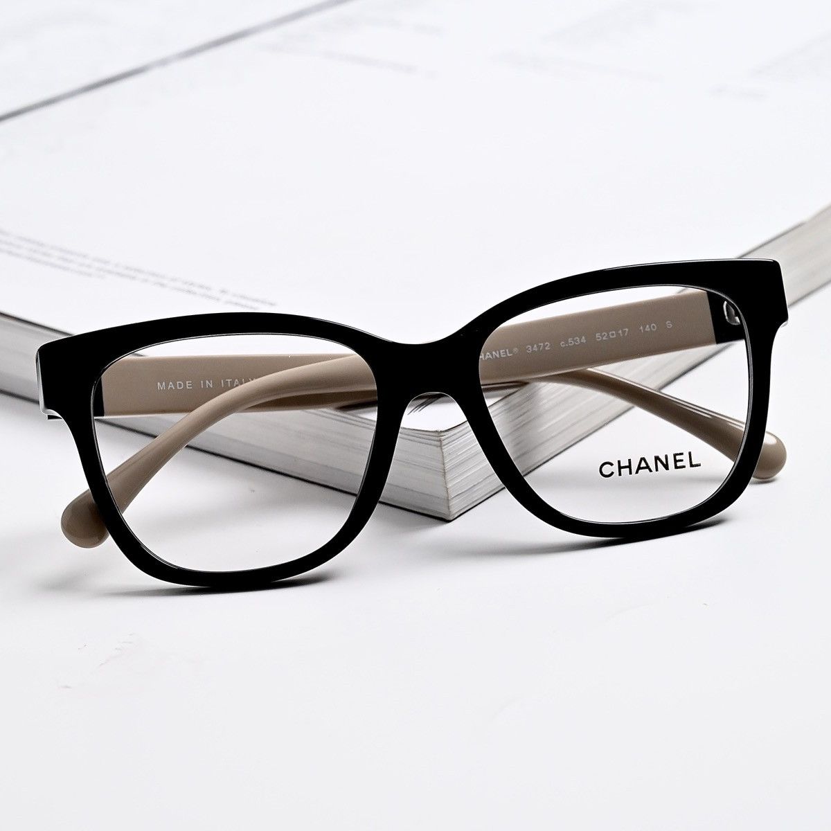 Chanel CHANEL 0CH3472 GLASSES Size ONE SIZE - 9 Thumbnail