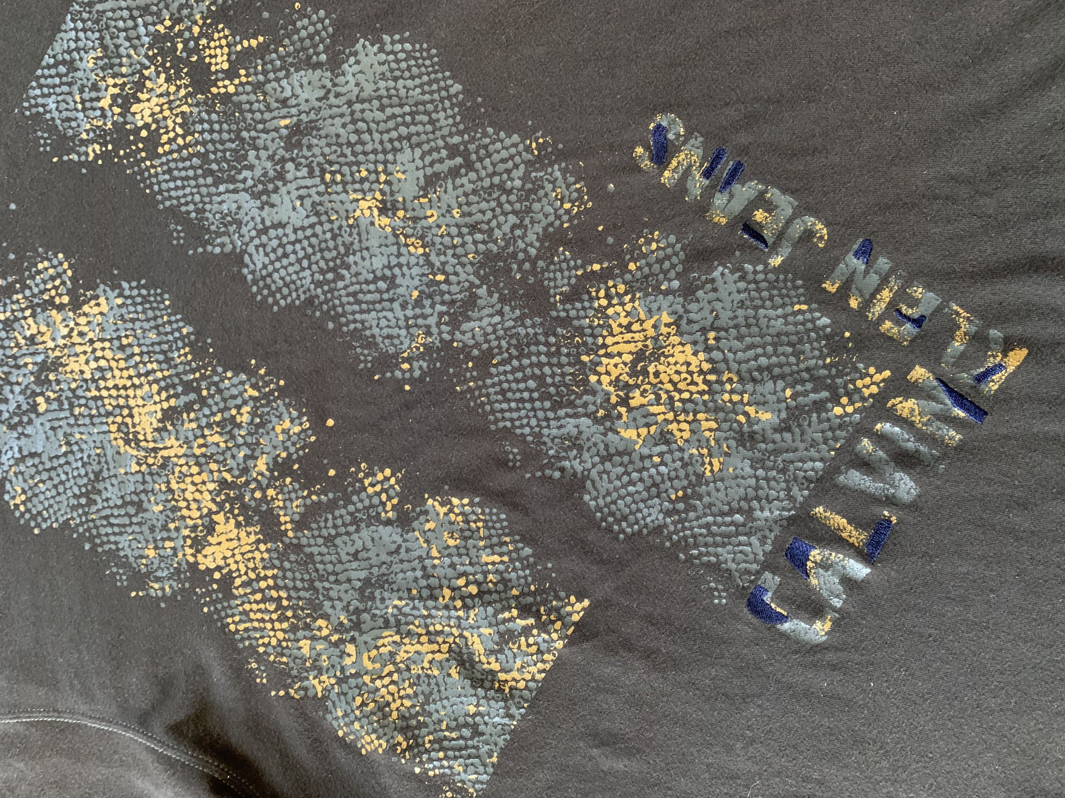 Calvin Klein Calvin Klein Mens Vintage Printed Long Sleeve Size US XXL / EU 58 / 5 - 5 Thumbnail