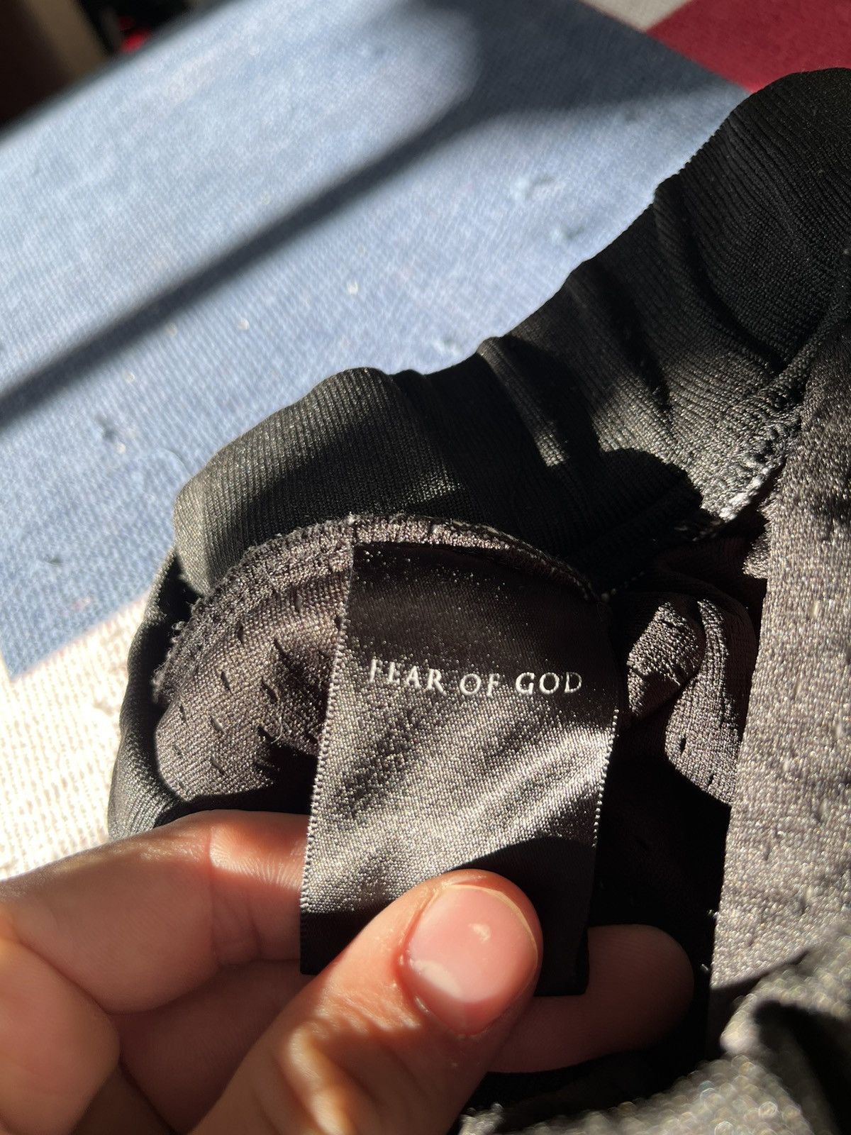 Fear of God Fear of God 2017 5th Collection Jungle Shorts Size US 32 / EU 48 - 4 Thumbnail