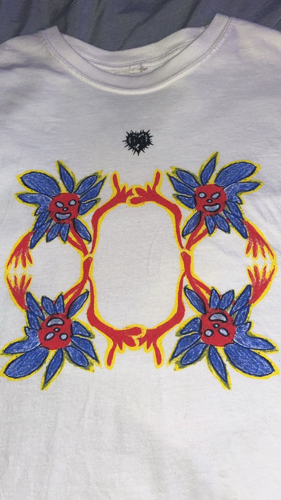 Drain Gang × Yung Lean Bladee 333 Size US XL / EU 56 / 4 - 2 Thumbnail
