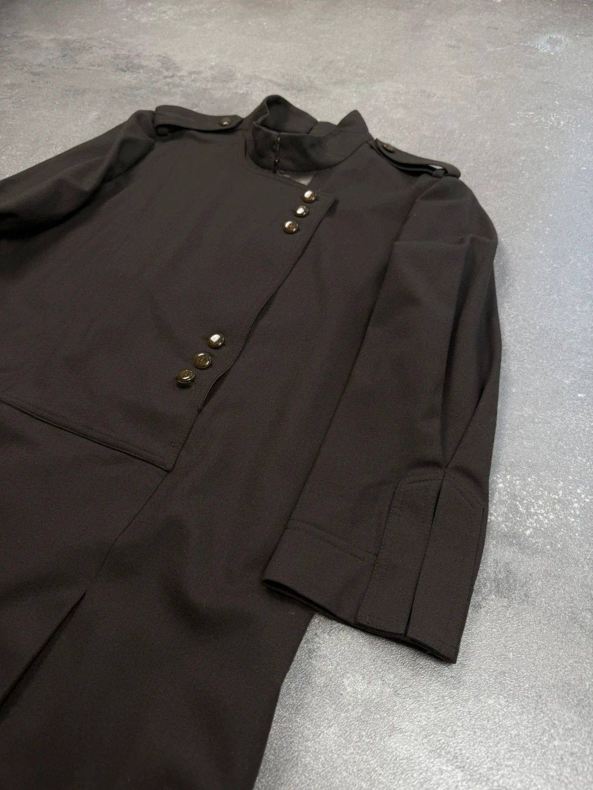 Gucci Gucci dress vintage avant-garde luxury old money 2008s Size M / US 6-8 / IT 42-44 - 11 Thumbnail