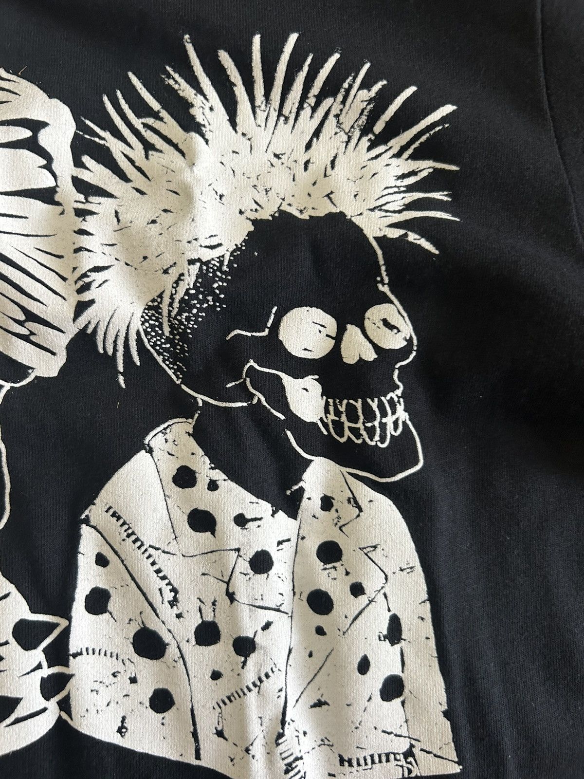 Ed Hardy Ken Carson More Chaos Friend Tee Shirt Size US M / EU 48-50 / 2 - 5 Thumbnail