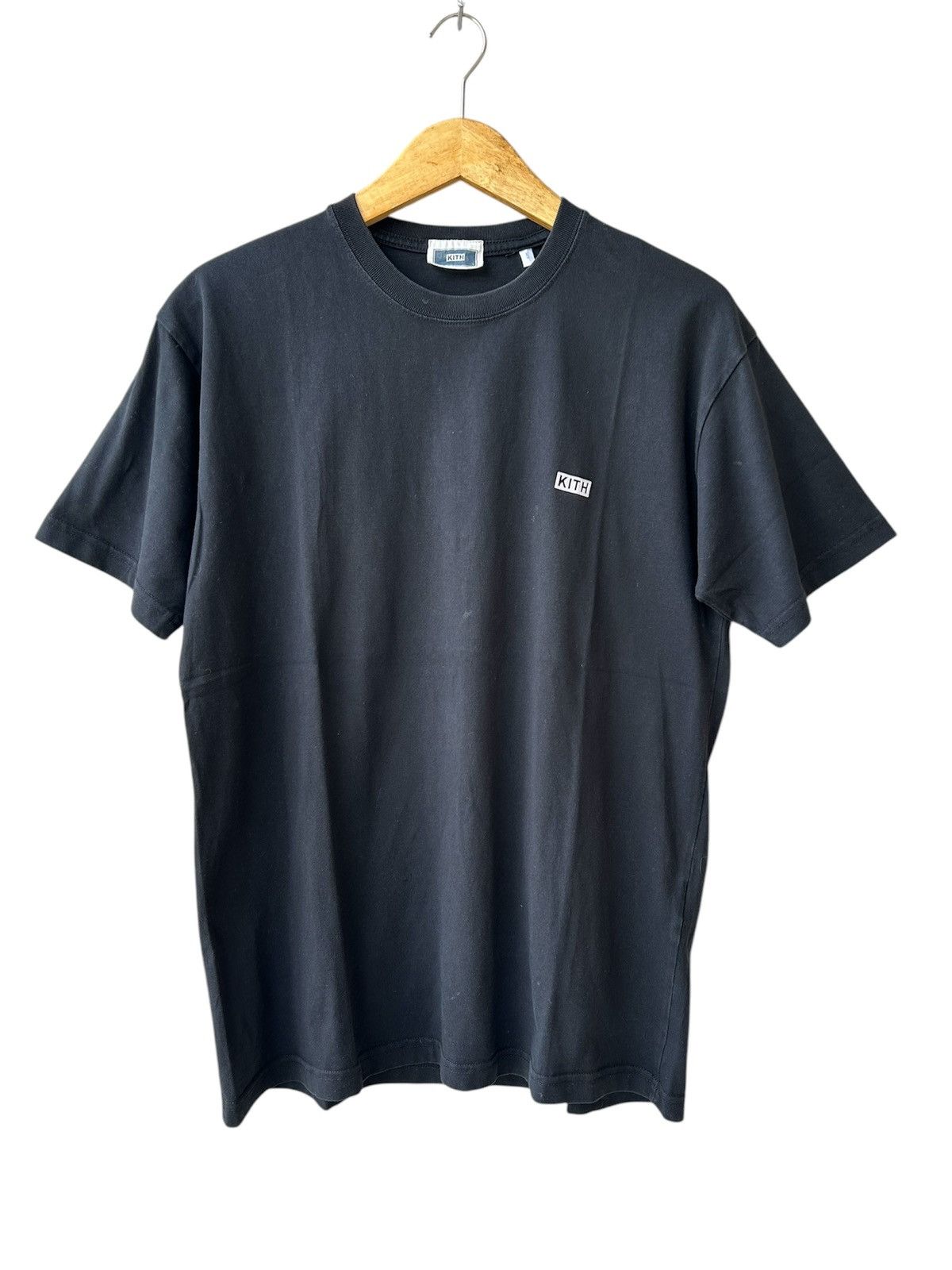 Hypebeast × Kith × Streetwear Kith T-shirt Black | Grailed