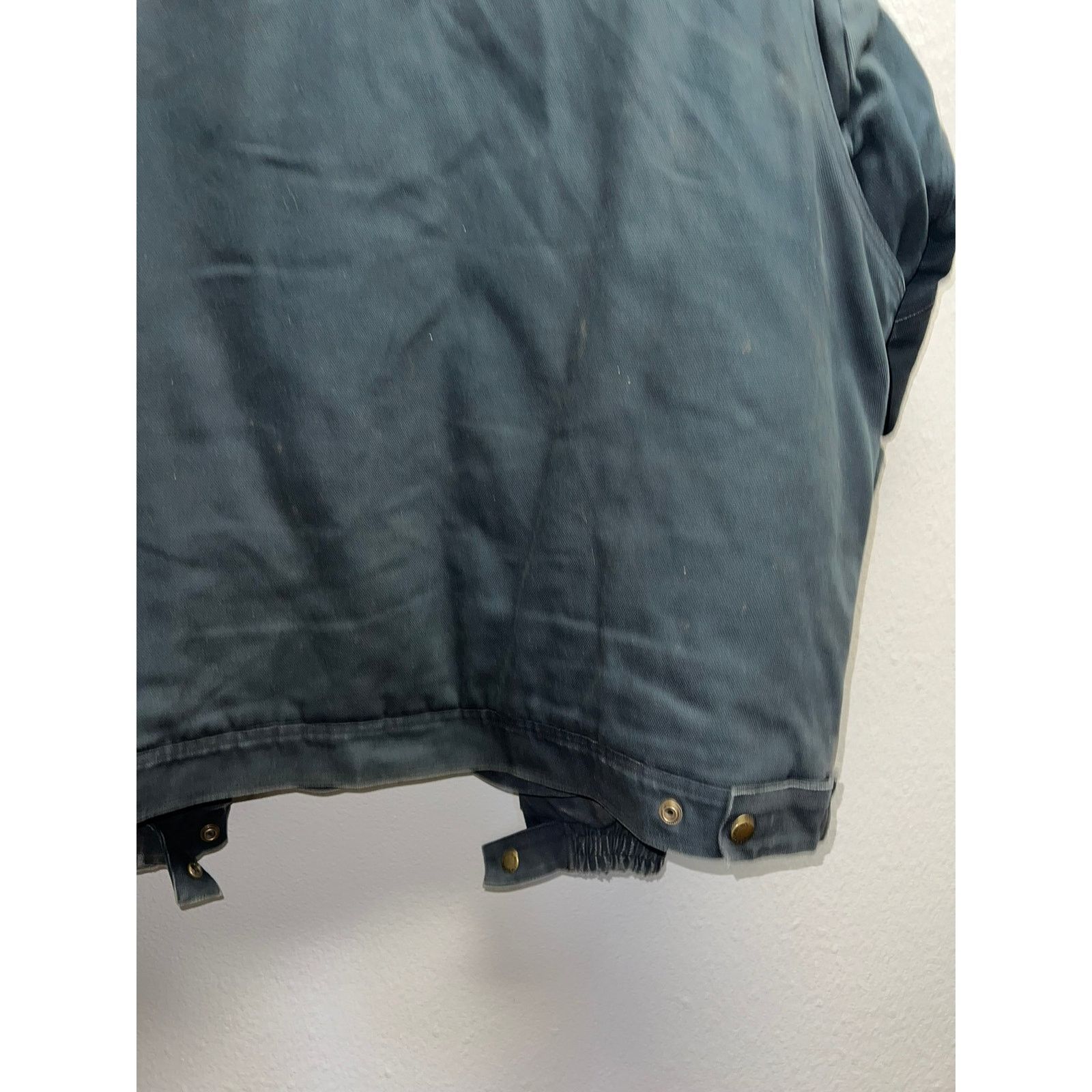 Vintage Vintage Work Wear Black Jacket Rocky Full Zip Heavy VTG XL Size US XL / EU 56 / 4 - 12 Thumbnail