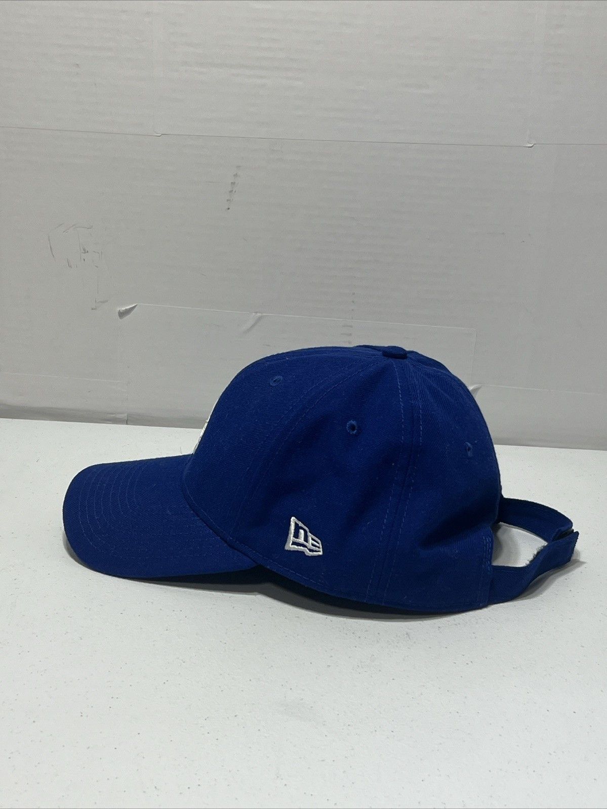 New Era Vintage New Era LA Dodgers Baseball Cap Royal Blue Size ONE SIZE - 6 Thumbnail