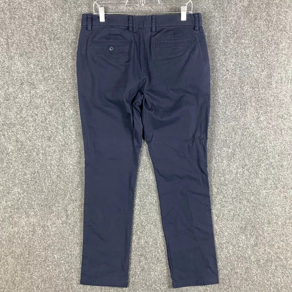 Old Navy Old Navy Ultimate Slim Chino Pants Men's 32x30 Cotton Size US 32 / EU 48 - 7 Thumbnail