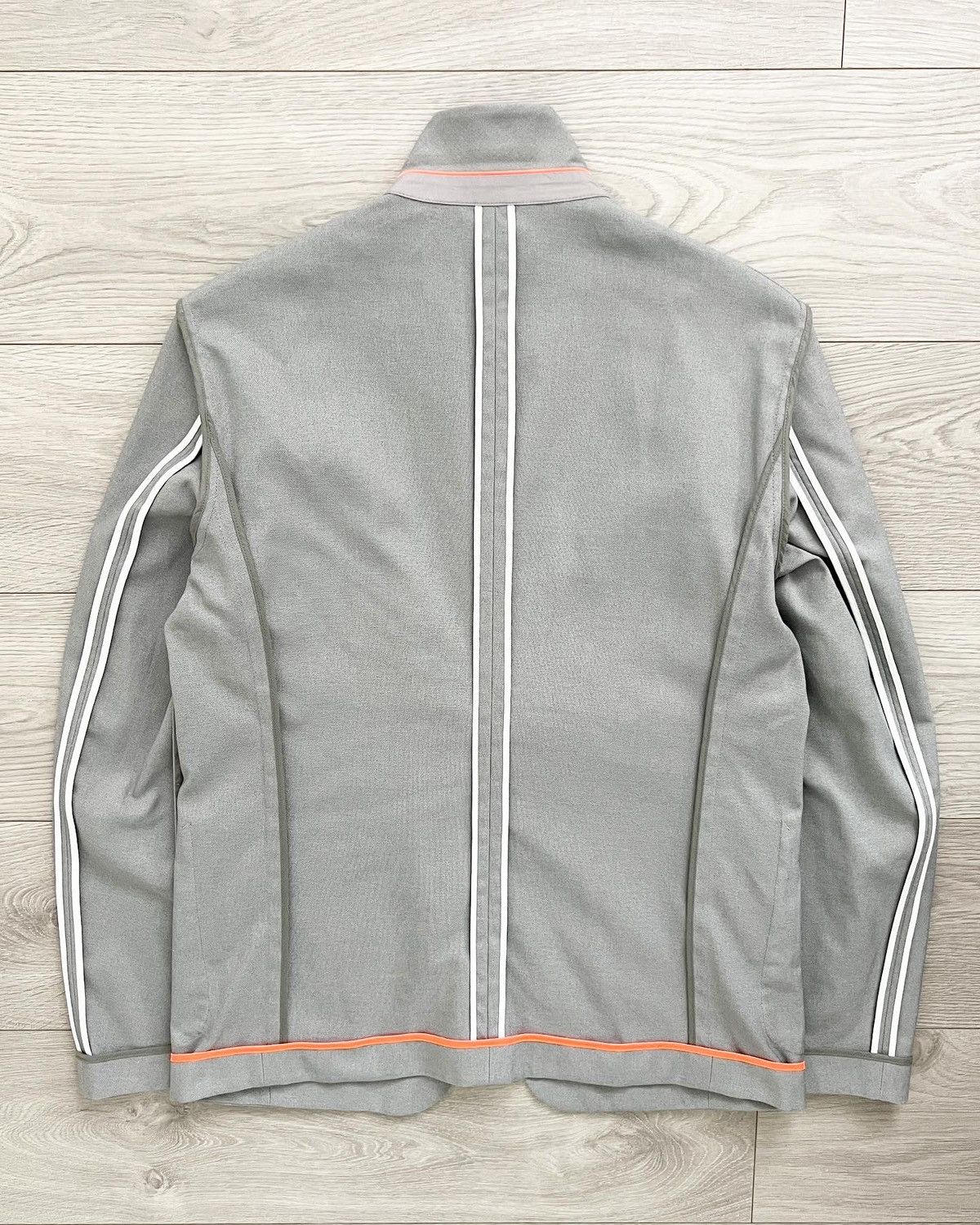 Jil Sander Jil Sander SS2014 Reversible Technical Tailored Jacket Size US M / EU 48-50 / 2 - 3 Thumbnail