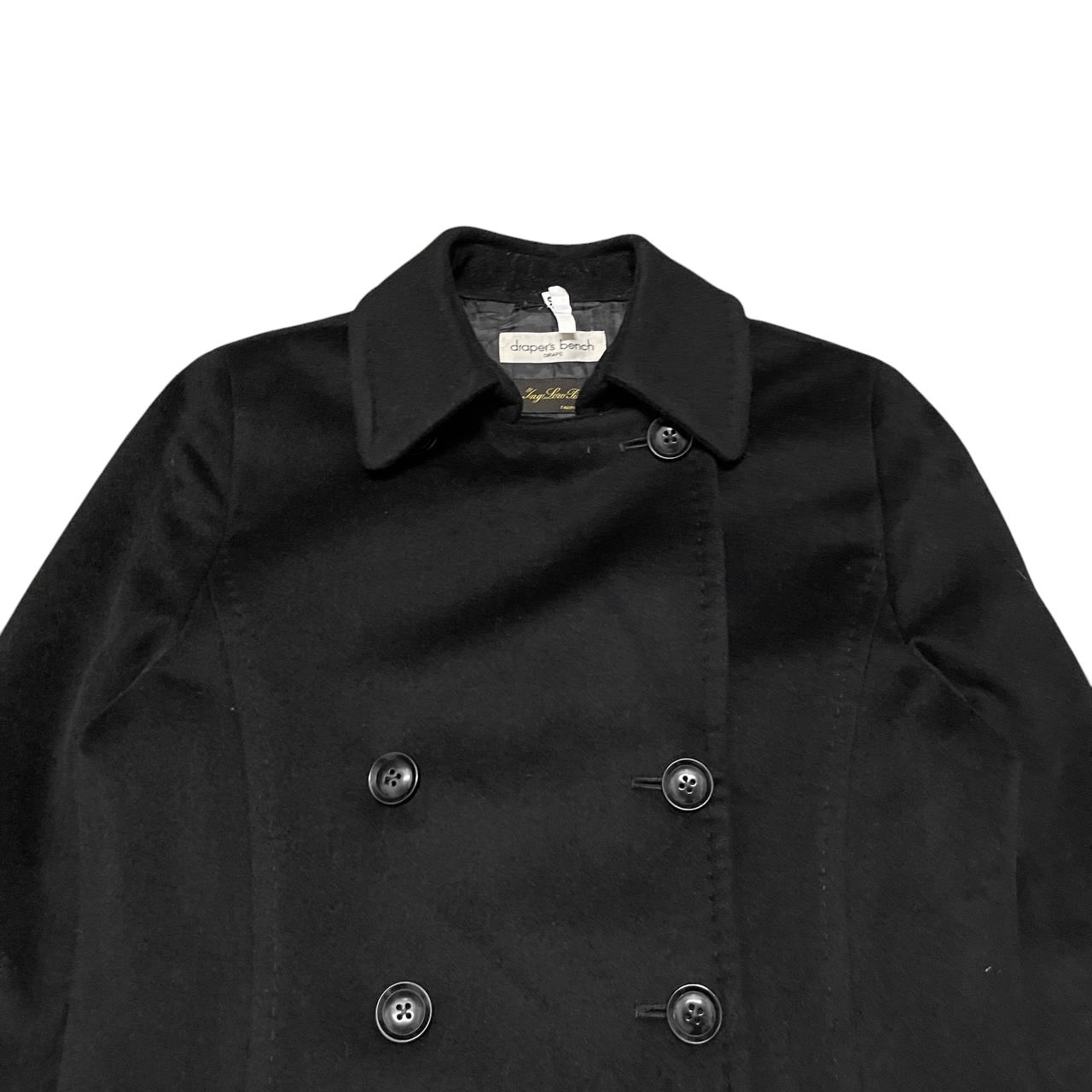 Loro Piana Loro Piana Wool Coat Size S / US 4 / IT 40 - 2 Thumbnail