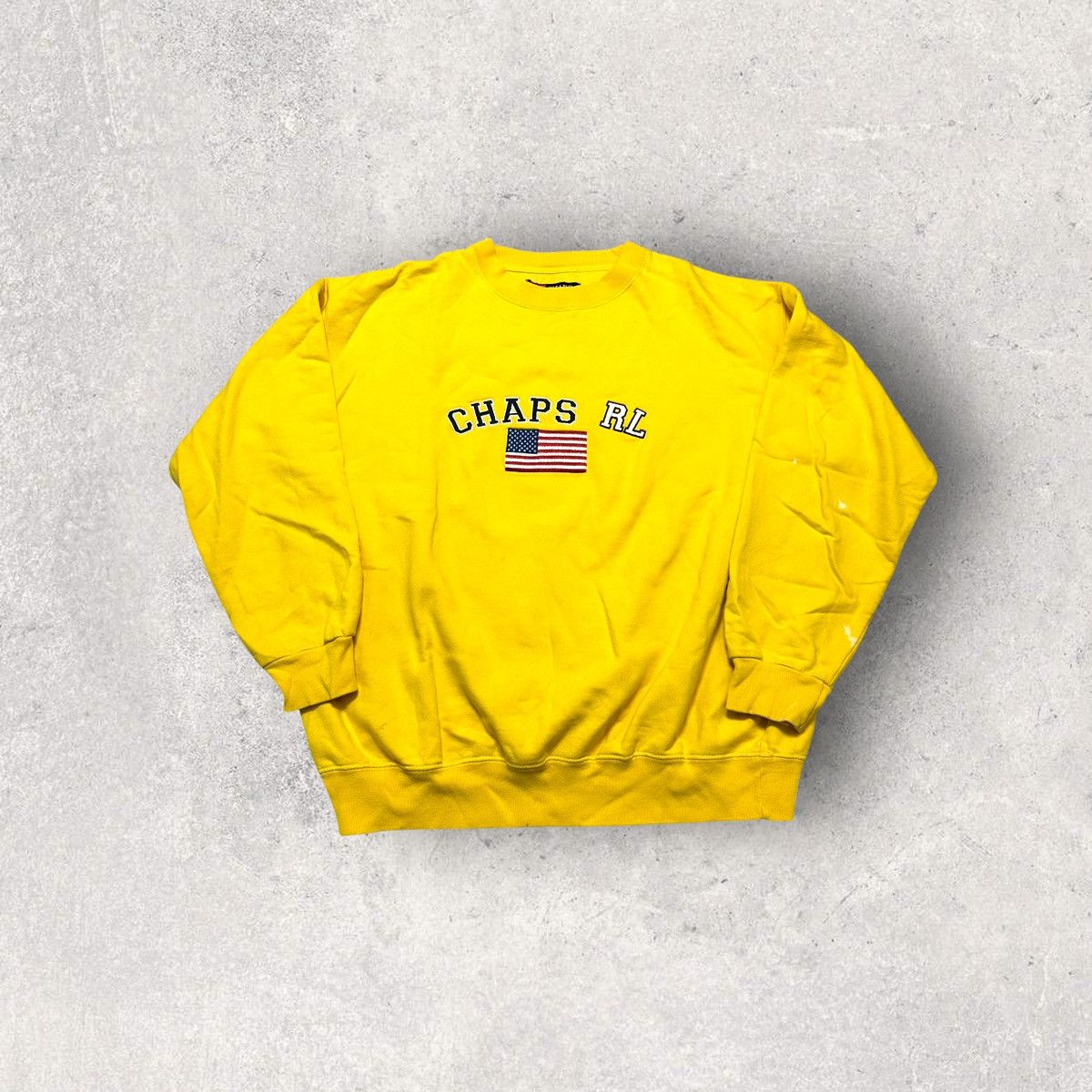 Vintage Chaps Ralph Lauren sweatshirt