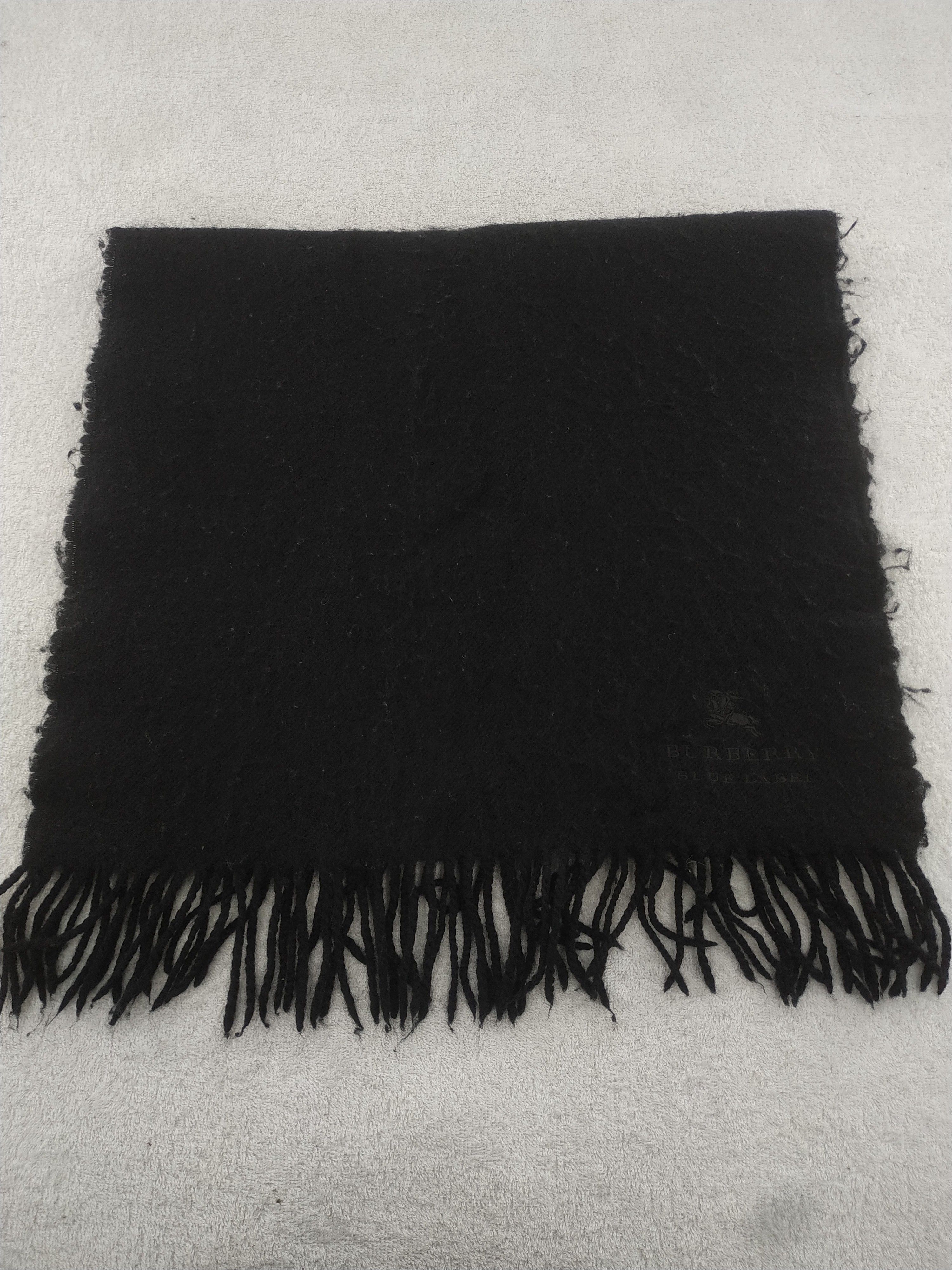 Burberry Vintage Burberry Scarf/Muffler/Neckwear MF143 Size ONE SIZE - 1 Thumbnail