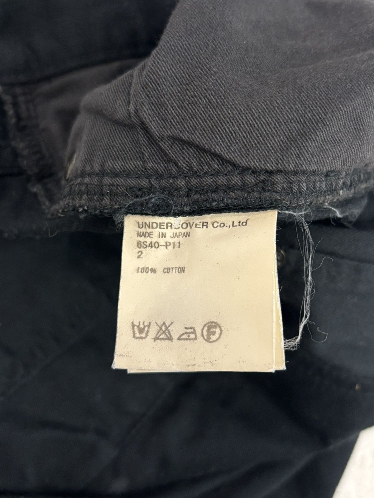 Undercover Undercover tale of zamiang pants Size US 32 / EU 48 - 6 Thumbnail