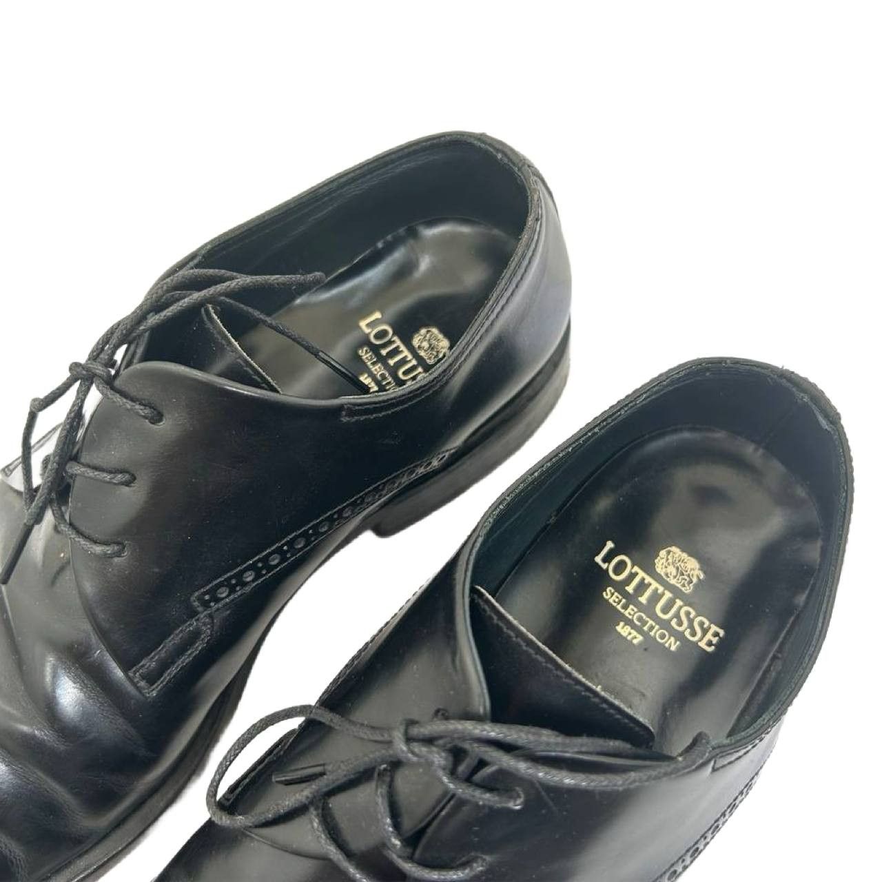 Luxire Lottusse 1877 shoes #9 Size US 8.5 / EU 41-42 - 7 Thumbnail