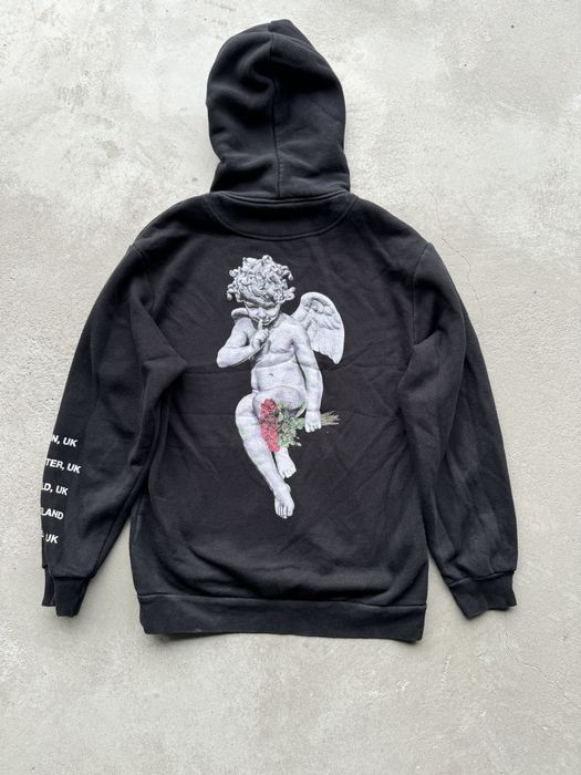 Thugger hoodie hot sale h&m