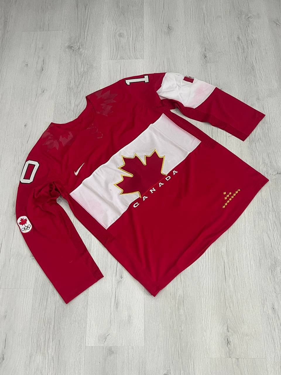 Nike Hockey jersey Canada Nike Size US XXL / EU 58 / 5 - 5 Thumbnail