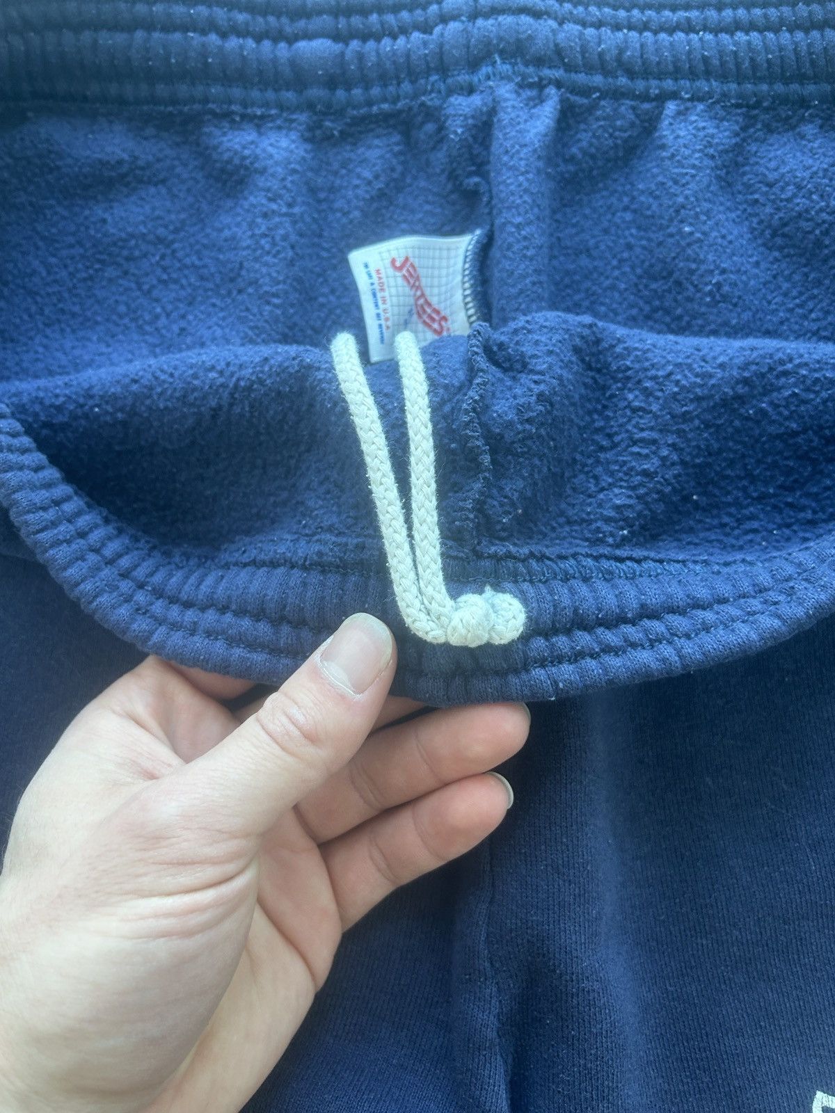 Jerzees × Vintage Vintage 90s UVA Cavaliers Sweatpants Size US 32 / EU 48 - 5 Thumbnail
