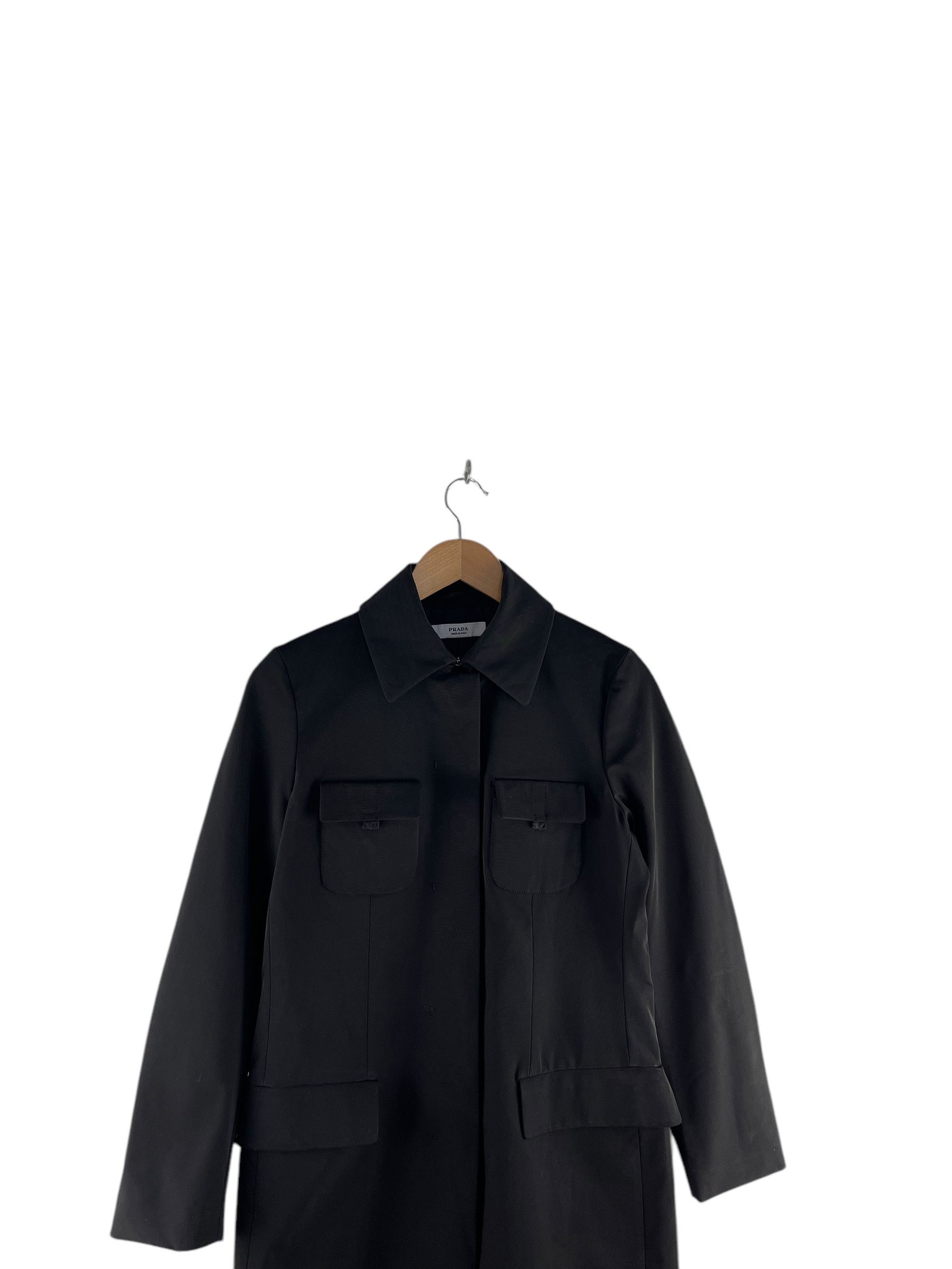 Prada Vintage Prada Jacket Size S / US 4 / IT 40 - 8 Thumbnail