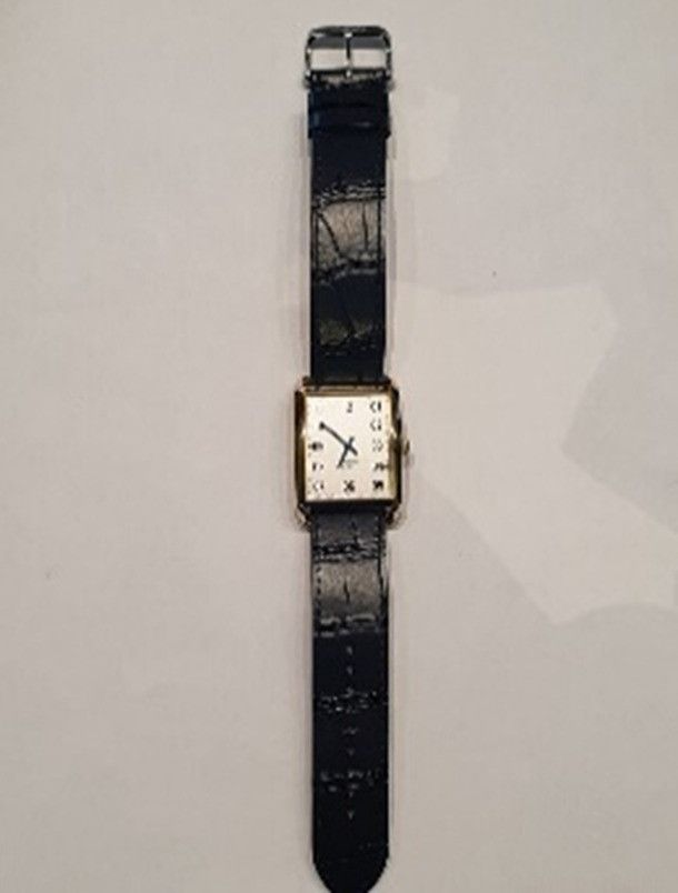 Tom Ford o1loc1c1024 BRTF0120270232 Size:OS /18kt Gold Watch Case Size ONE SIZE - 4 Thumbnail
