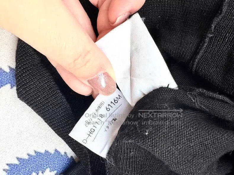 Vivienne Westwood Vivienne Westwood Vintage Black Label Saturn Knitted Sweat Size M / US 6-8 / IT 42-44 - 8 Thumbnail