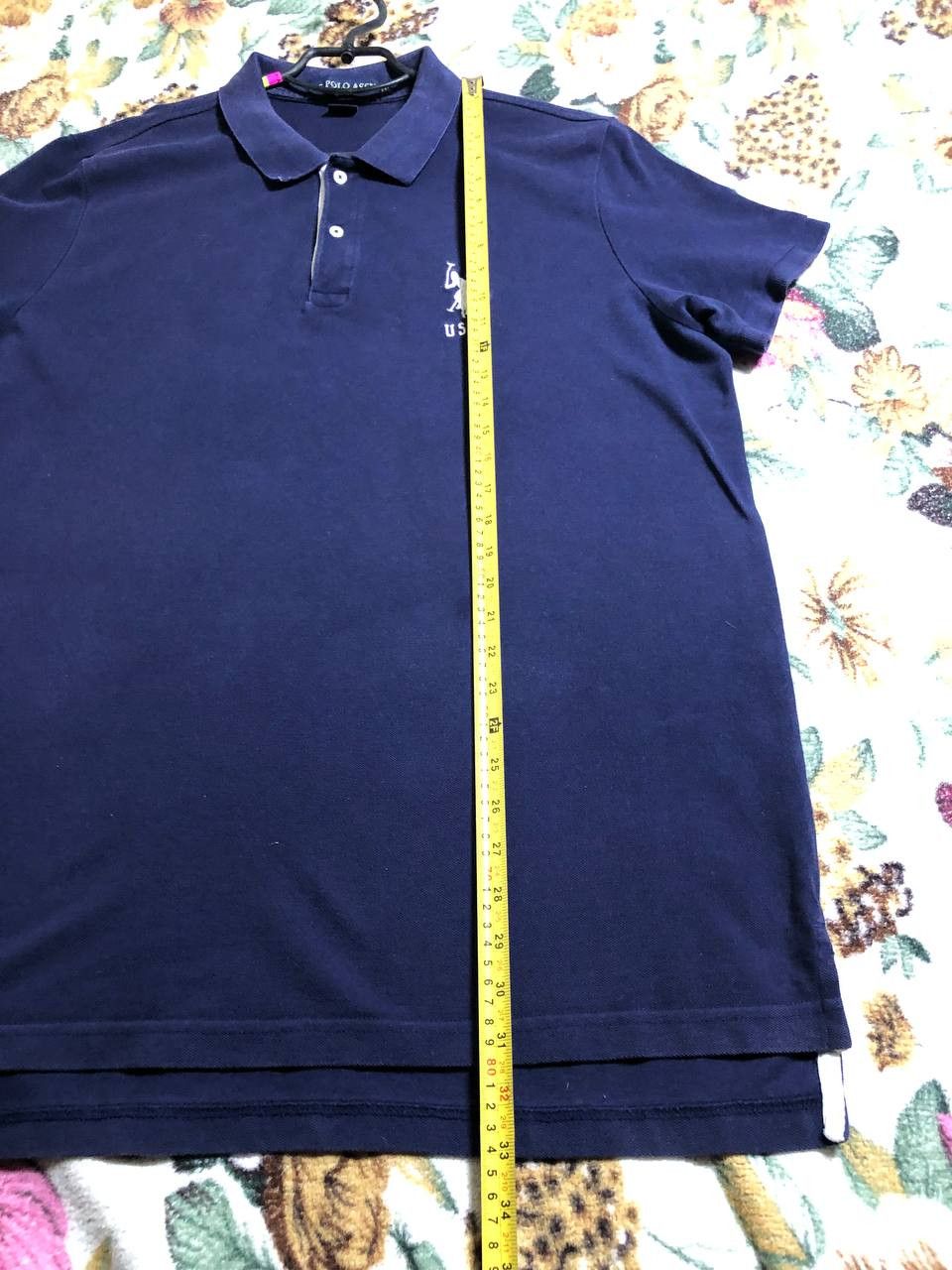 U.S. Polo Assn. Men’s U.S. Polo Assn. USPA Big Horse Polo Shirt Size US XXL / EU 58 / 5 - 8 Thumbnail
