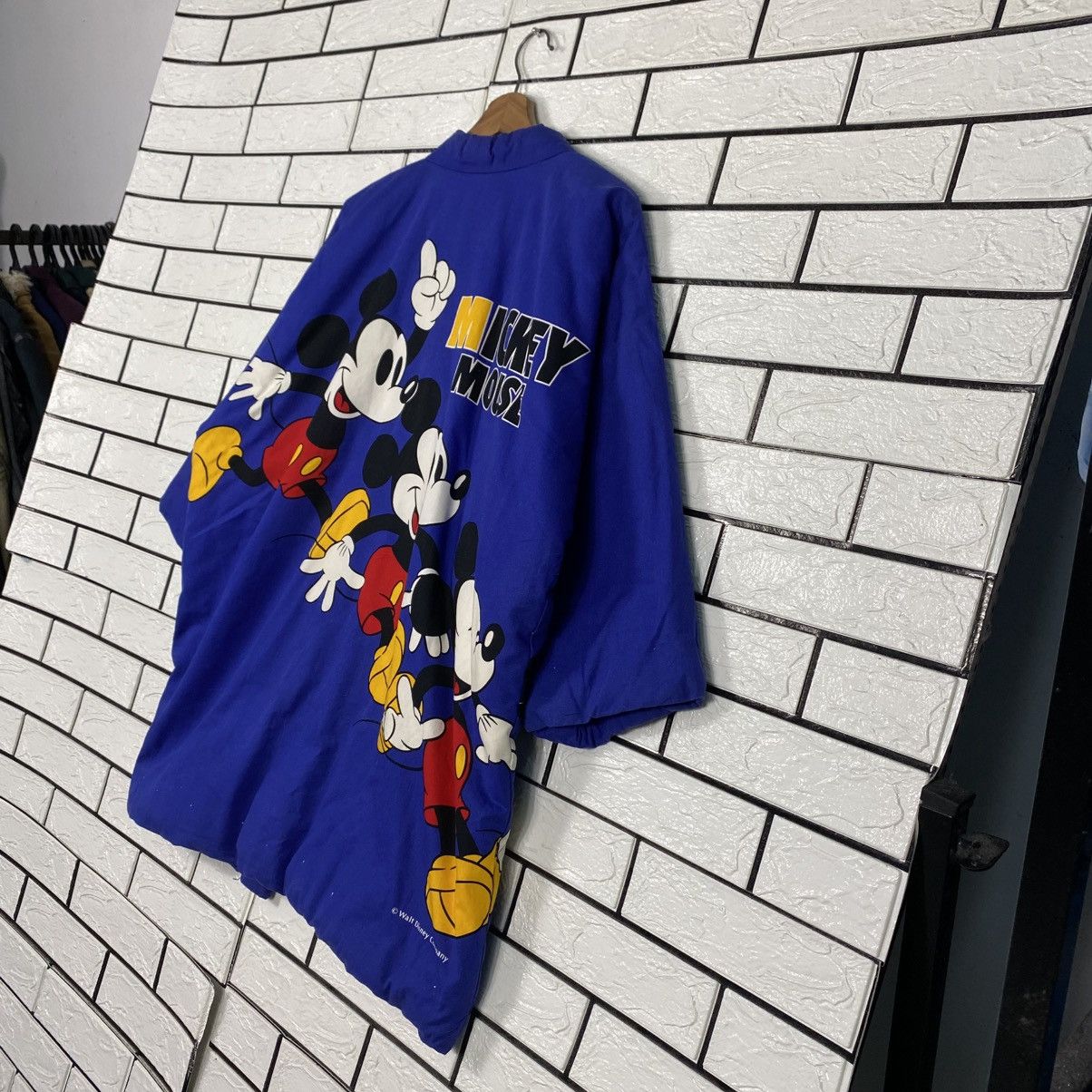 Japanese Brand Vintage Kimono Japanese Disney Character Hanten Walt Disney Size US M / EU 48-50 / 2 - 11 Thumbnail