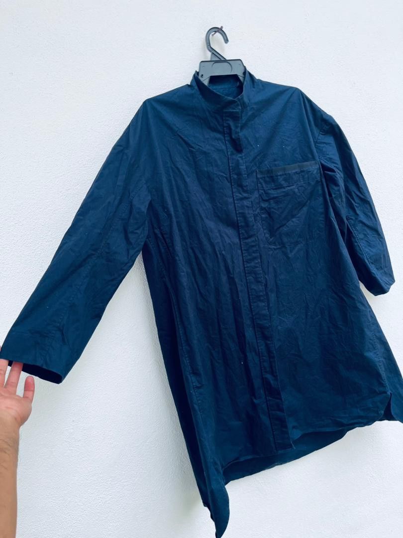 Japanese Brand × Jil Sander Vintage Jil Sander Japanese Designer Fashion Style Size L / US 10 / IT 46 - 4 Thumbnail